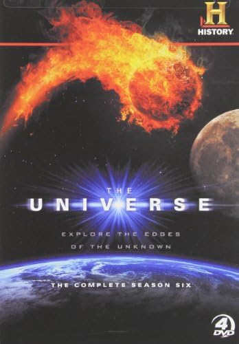 Amazon.com: The Universe: The Mega Collection : David Ackroyd
